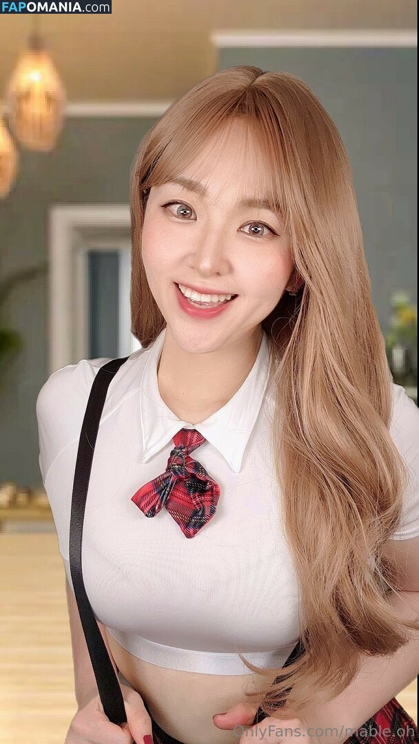 Maple's Syrups / Maple.oh / mable.oh Meztelen OnlyFans  Kikerült fotó #19