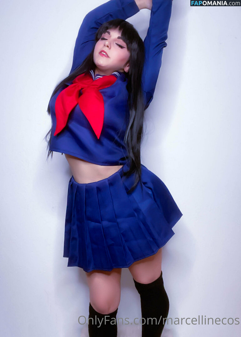 Lewd Content / Marcelline / marcelline.cos / marcelline_cos / marcellinecos Meztelen OnlyFans  Kikerült fotó #39