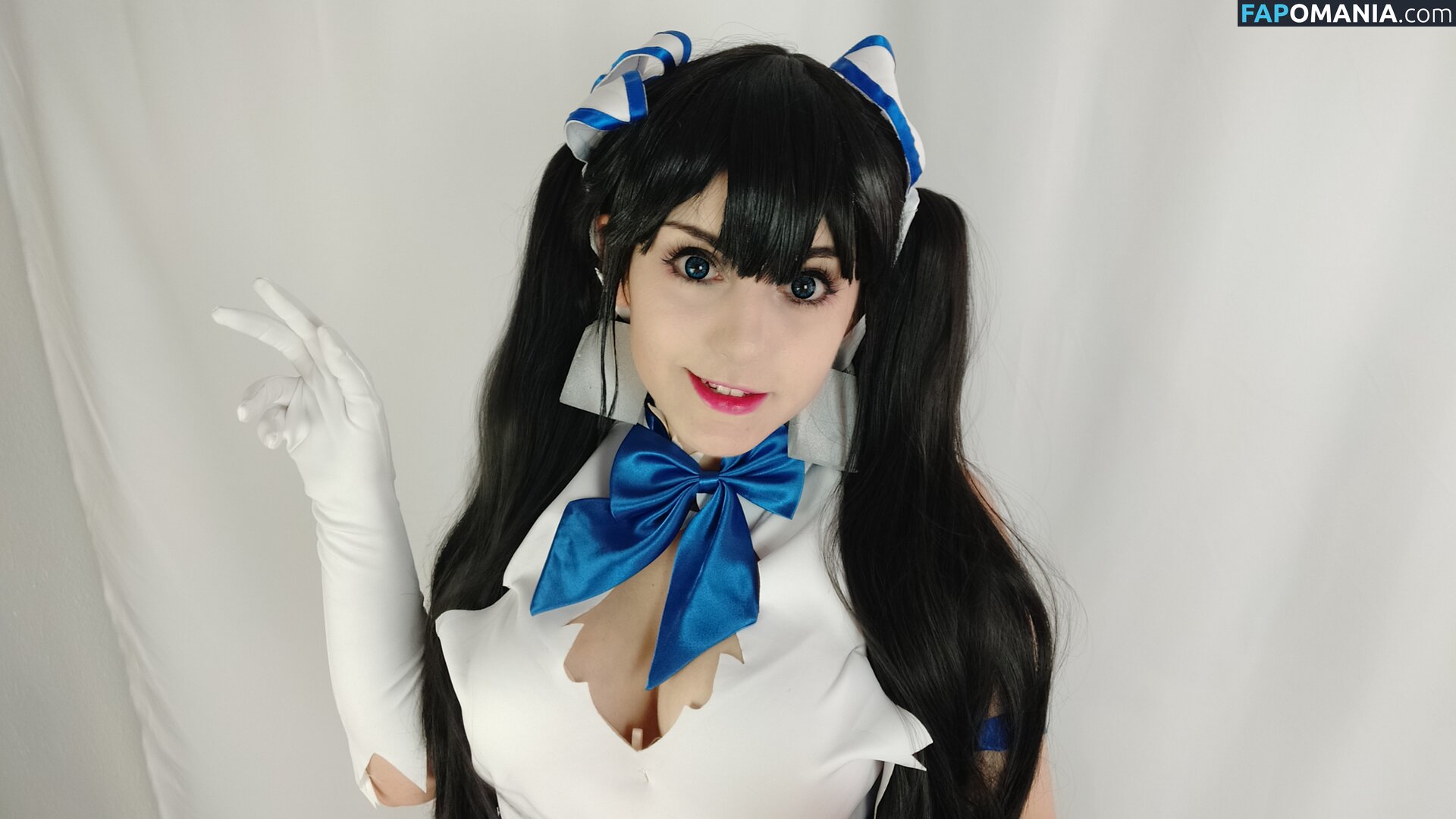 Lewd Content / Marcelline / marcelline.cos / marcelline_cos / marcellinecos Meztelen OnlyFans  Kikerült fotó #41