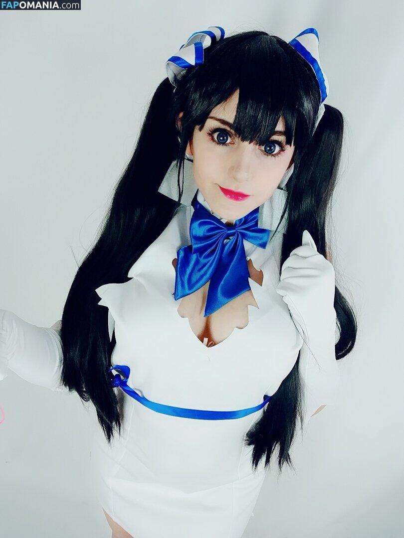 Lewd Content / Marcelline / marcelline.cos / marcelline_cos / marcellinecos Meztelen OnlyFans  Kikerült fotó #49