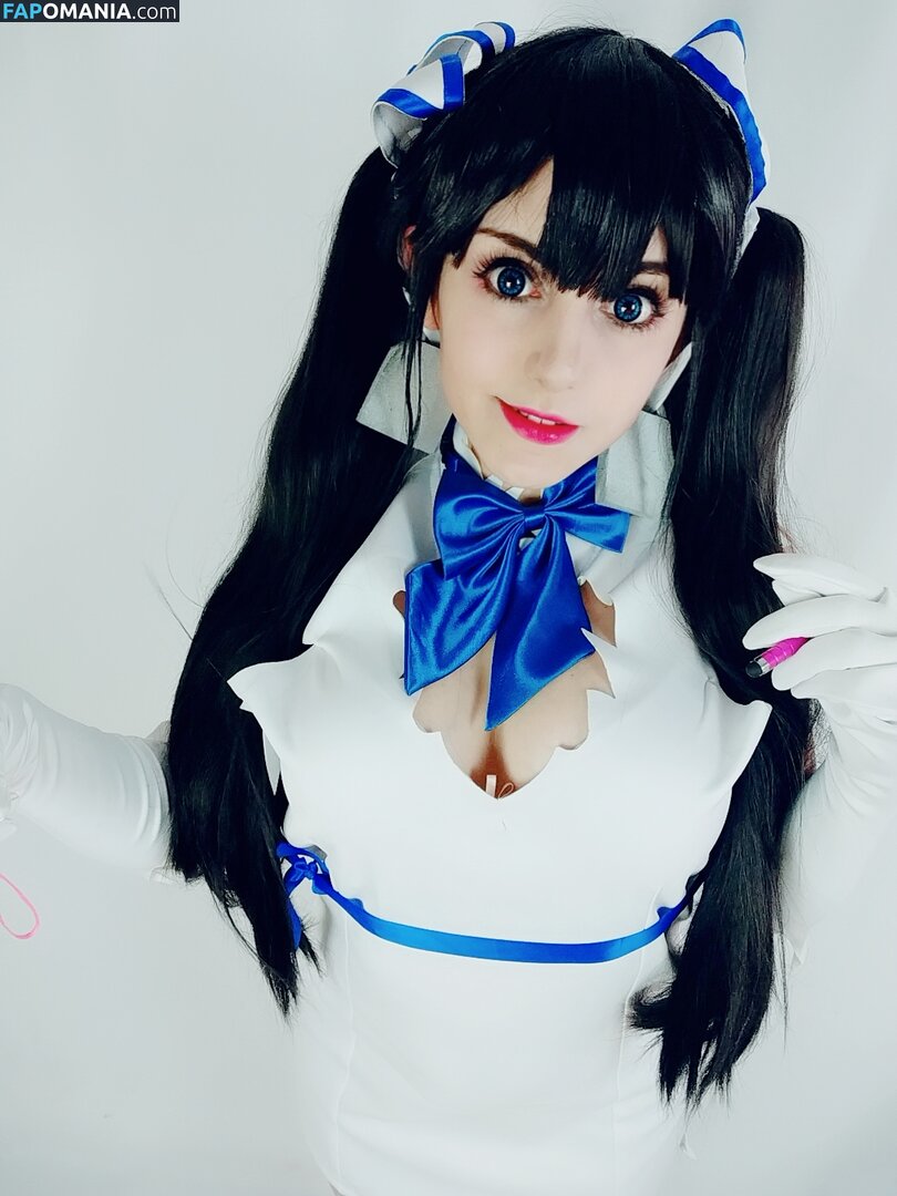 Lewd Content / Marcelline / marcelline.cos / marcelline_cos / marcellinecos Meztelen OnlyFans  Kikerült fotó #50