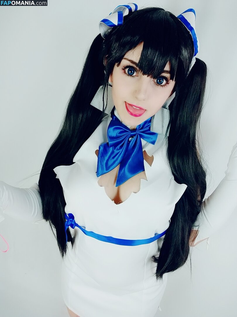 Lewd Content / Marcelline / marcelline.cos / marcelline_cos / marcellinecos Meztelen OnlyFans  Kikerült fotó #51