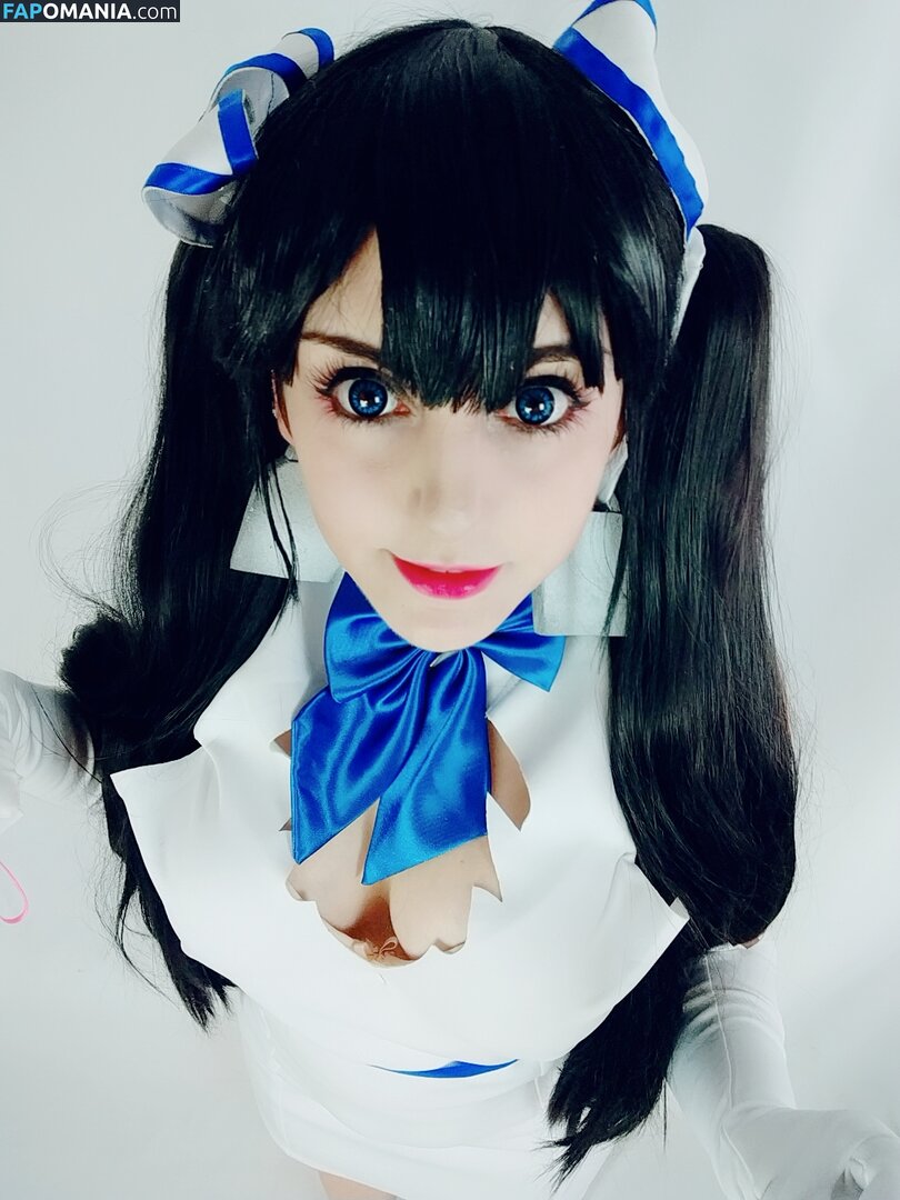 Lewd Content / Marcelline / marcelline.cos / marcelline_cos / marcellinecos Meztelen OnlyFans  Kikerült fotó #53