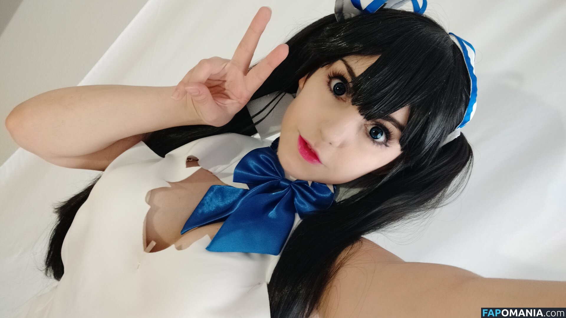 Lewd Content / Marcelline / marcelline.cos / marcelline_cos / marcellinecos Meztelen OnlyFans  Kikerült fotó #54