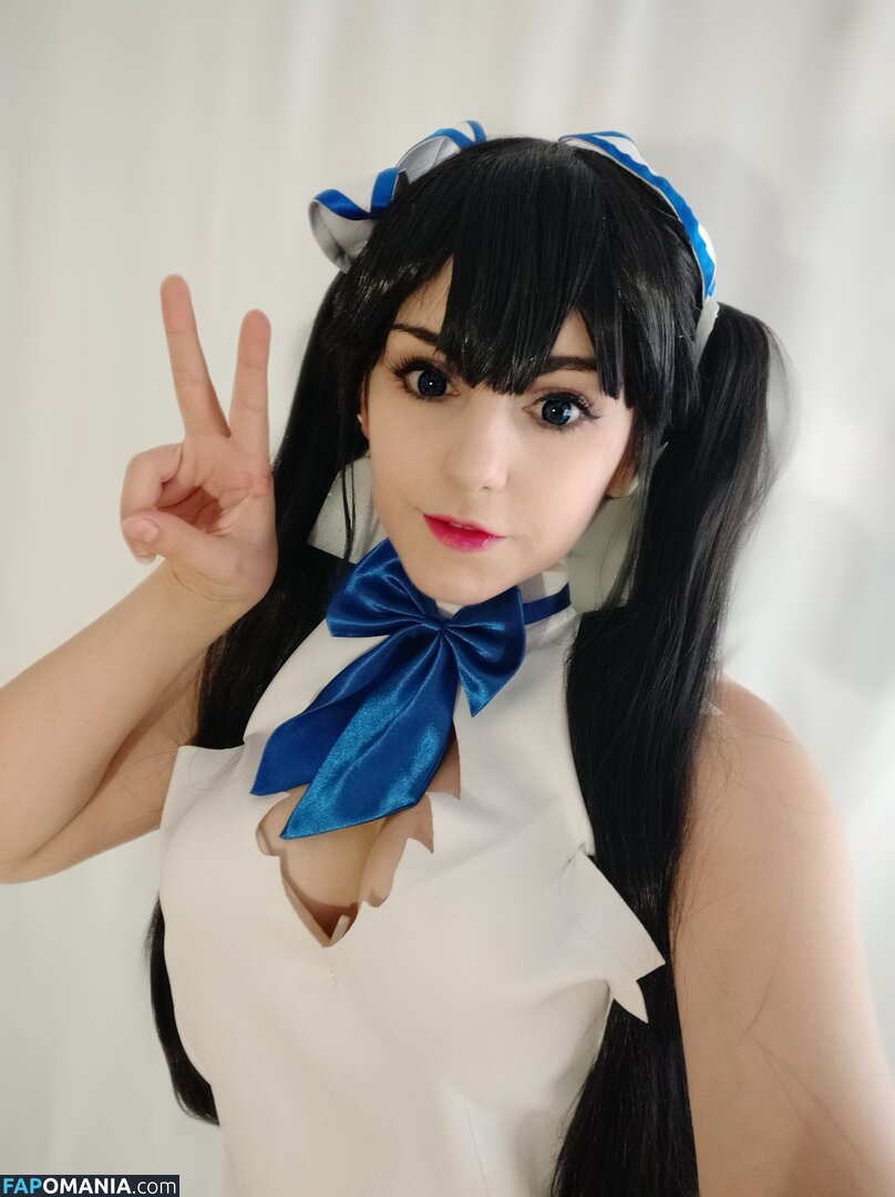 Lewd Content / Marcelline / marcelline.cos / marcelline_cos / marcellinecos Meztelen OnlyFans  Kikerült fotó #55