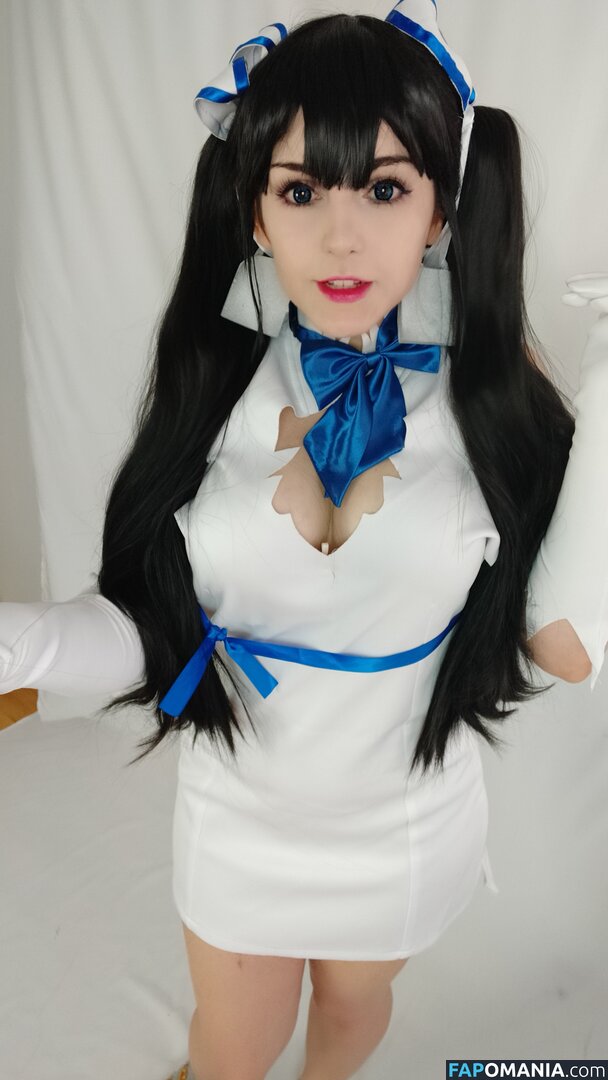 Lewd Content / Marcelline / marcelline.cos / marcelline_cos / marcellinecos Meztelen OnlyFans  Kikerült fotó #57