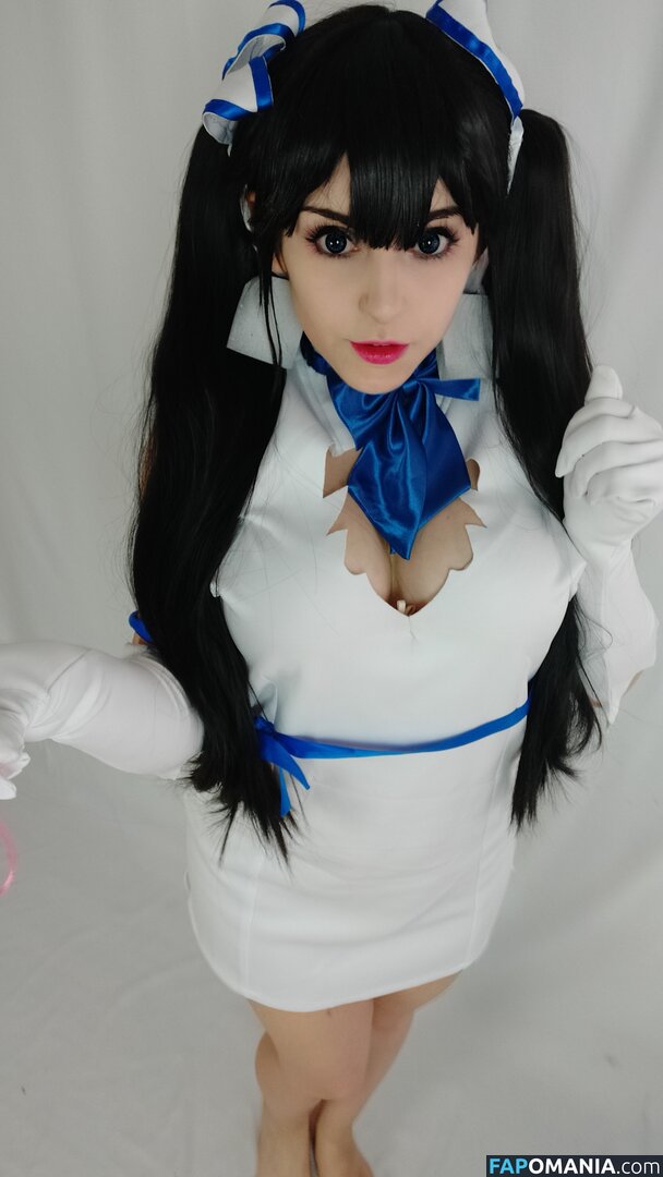 Lewd Content / Marcelline / marcelline.cos / marcelline_cos / marcellinecos Meztelen OnlyFans  Kikerült fotó #59