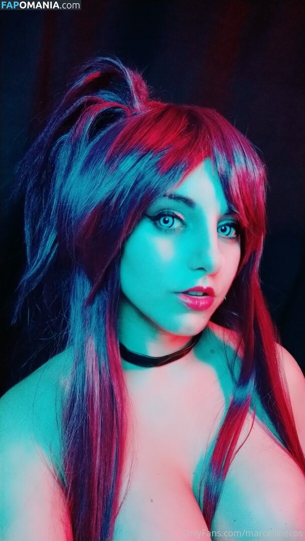 Lewd Content / Marcelline / marcelline.cos / marcelline_cos / marcellinecos Meztelen OnlyFans  Kikerült fotó #66