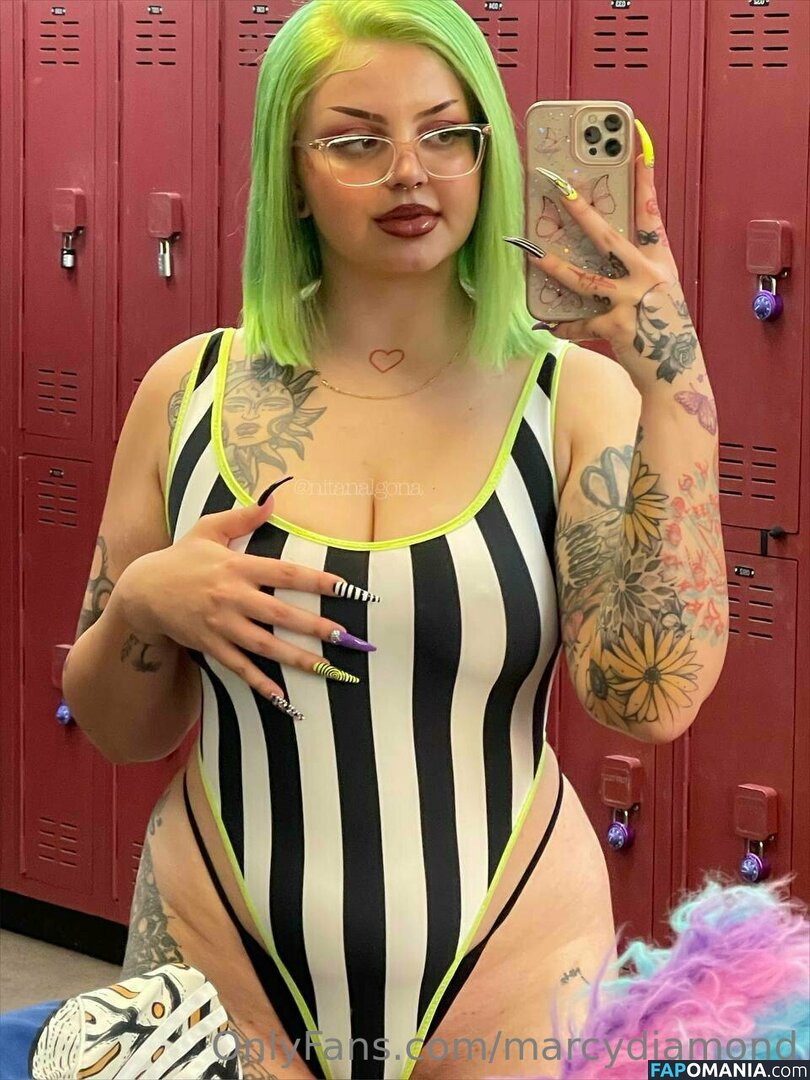 bigbootymarcy14 / marcydiamond Meztelen OnlyFans  Kikerült fotó #15