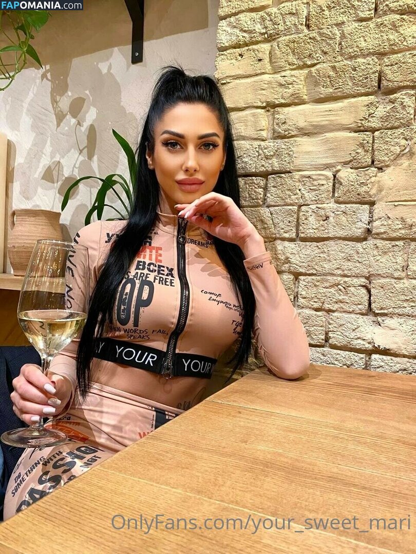 Mari Sweet / marisweet / your_sweet_mari Meztelen OnlyFans  Kikerült fotó #40