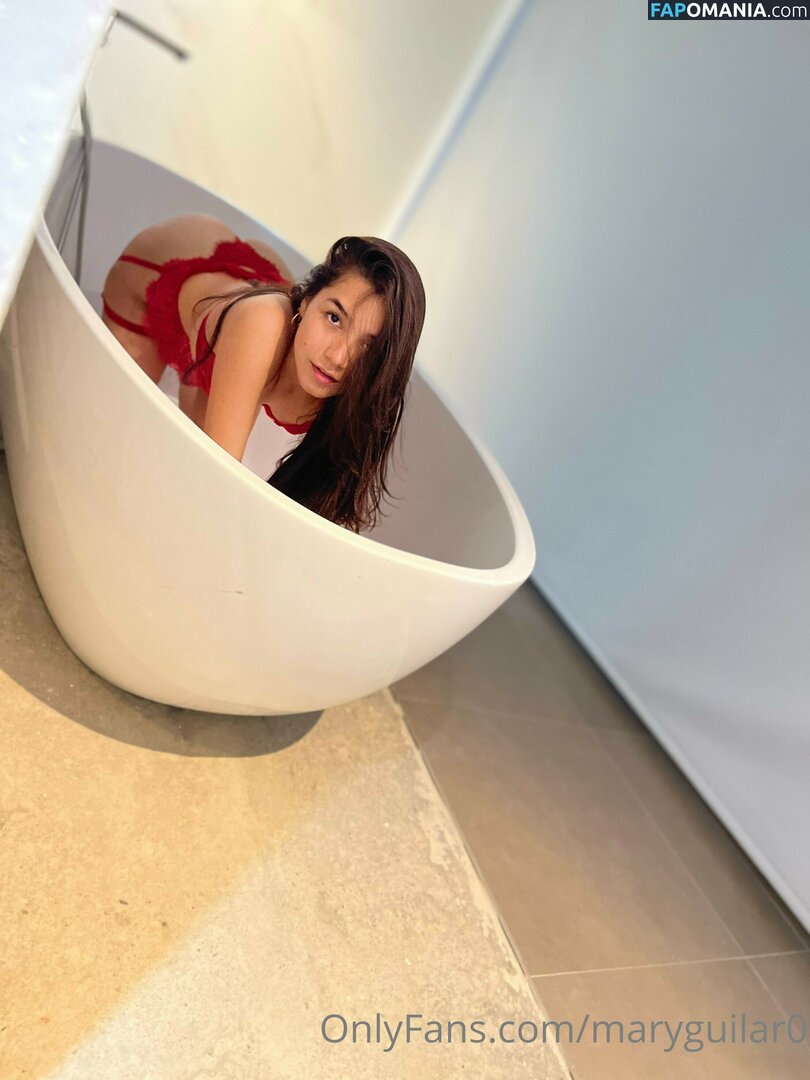 Maria Aguilar / maryaguilar0 / maryguilar0 Meztelen OnlyFans  Kikerült fotó #29