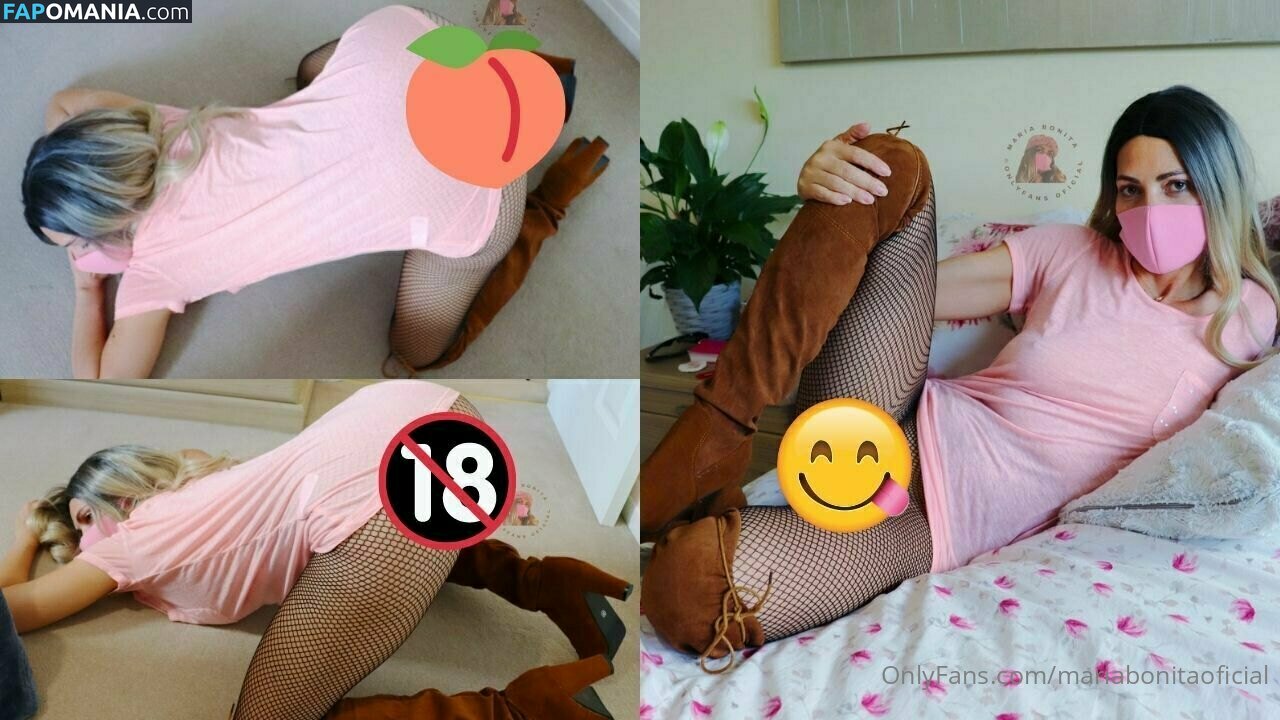 Maria Bonita / maria.bonita.real / mariabonitaoficial Meztelen OnlyFans  Kikerült fotó #56