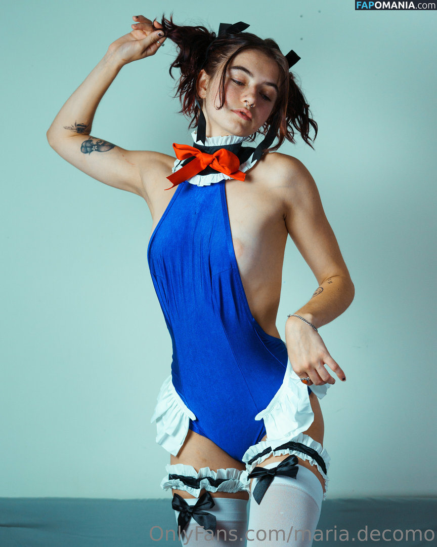 Maria Decomo / maria.decomo Meztelen OnlyFans  Kikerült fotó #6