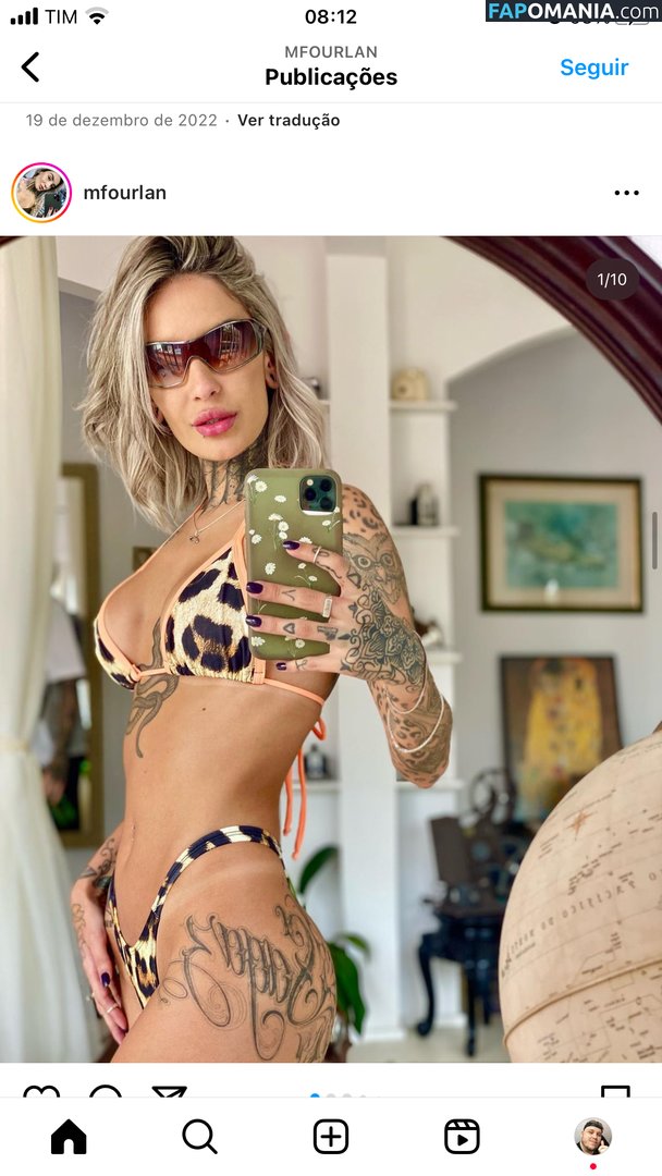 Maria Fourlan / mfourlan Meztelen OnlyFans  Kikerült fotó #4