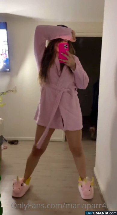 Maria Parr / mariaparr / mariaparr4free Meztelen OnlyFans  Kikerült fotó #6
