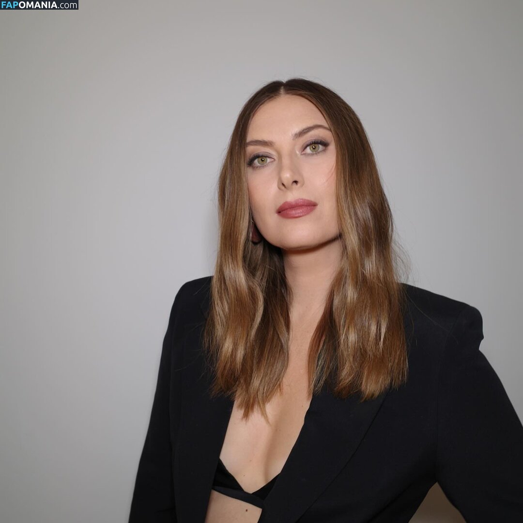 Maria Sharapova / mariasharapova Meztelen OnlyFans  Kikerült fotó #2