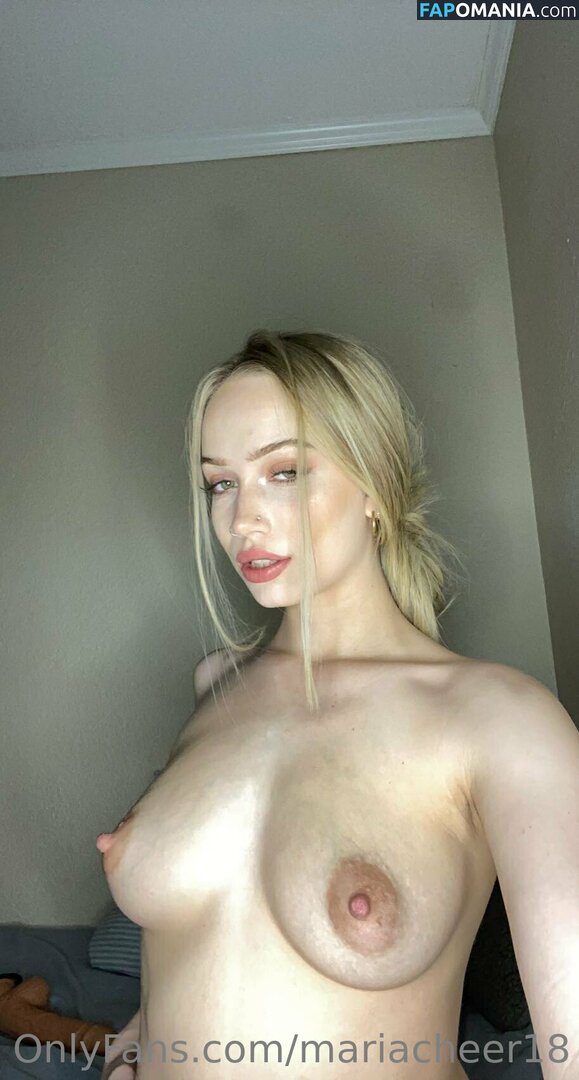 mari_airam18 / mariacheer18 Meztelen OnlyFans  Kikerült fotó #4