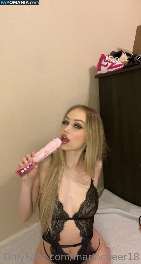 mari_airam18 / mariacheer18 Meztelen OnlyFans  Kikerült fotó #33
