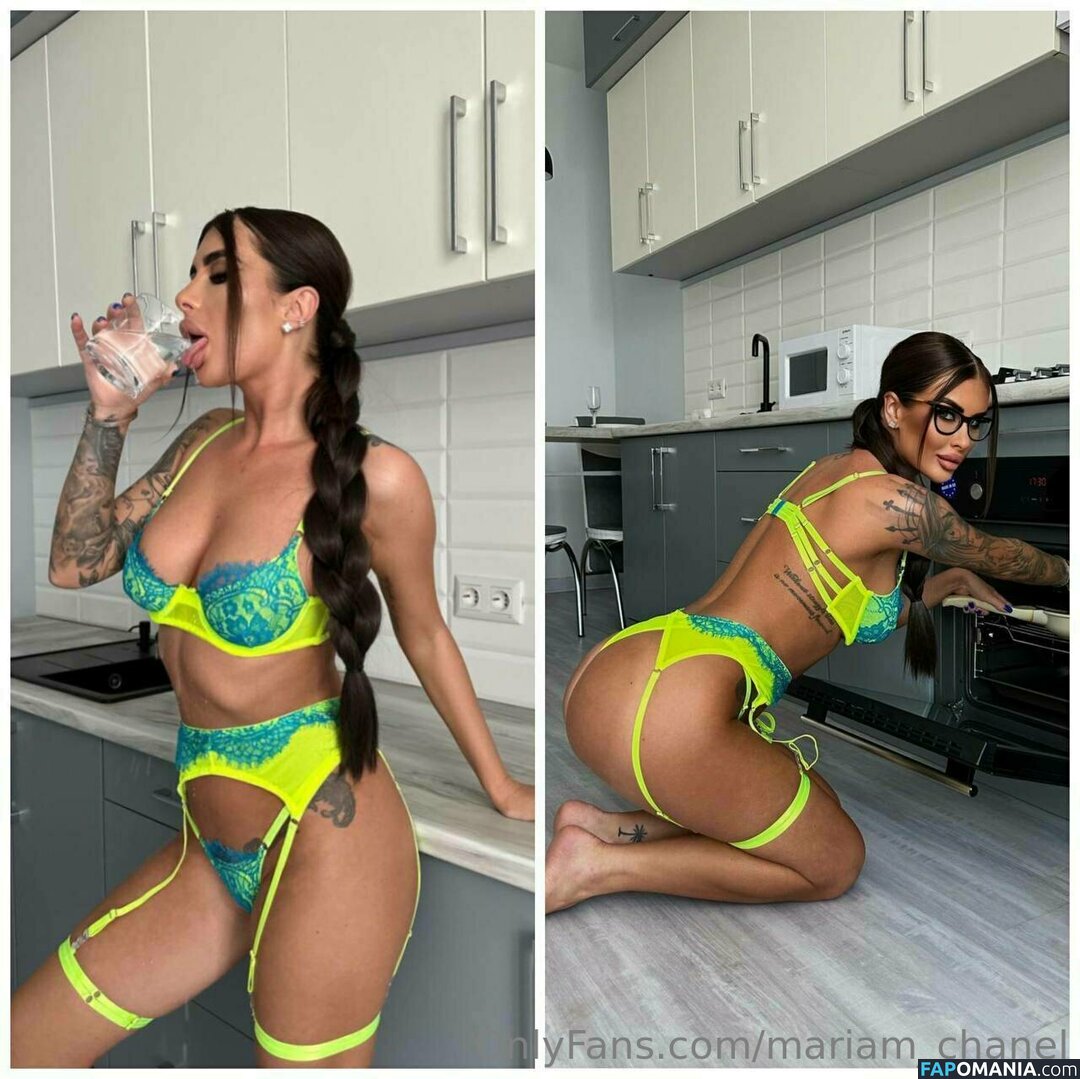 mariam_chanel / mariam_channel_ Meztelen OnlyFans  Kikerült fotó #347