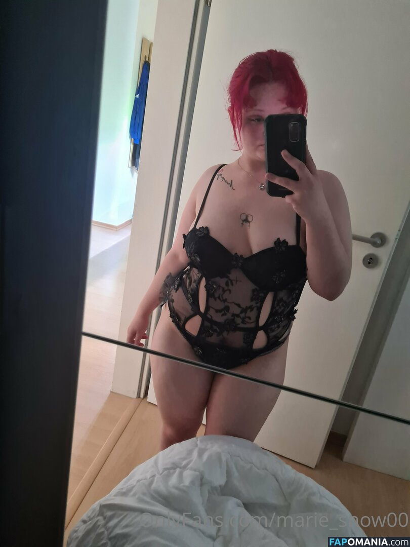 marie_snow00 / missmariesnow Meztelen OnlyFans  Kikerült fotó #4