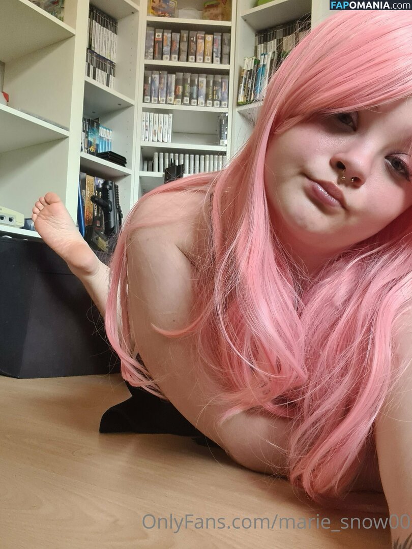 marie_snow00 / missmariesnow Meztelen OnlyFans  Kikerült fotó #5