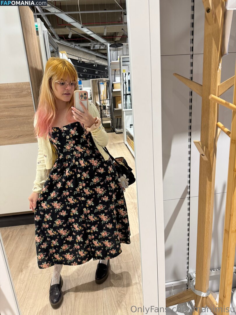 mariimisu / mariimisu_ Meztelen OnlyFans  Kikerült fotó #1