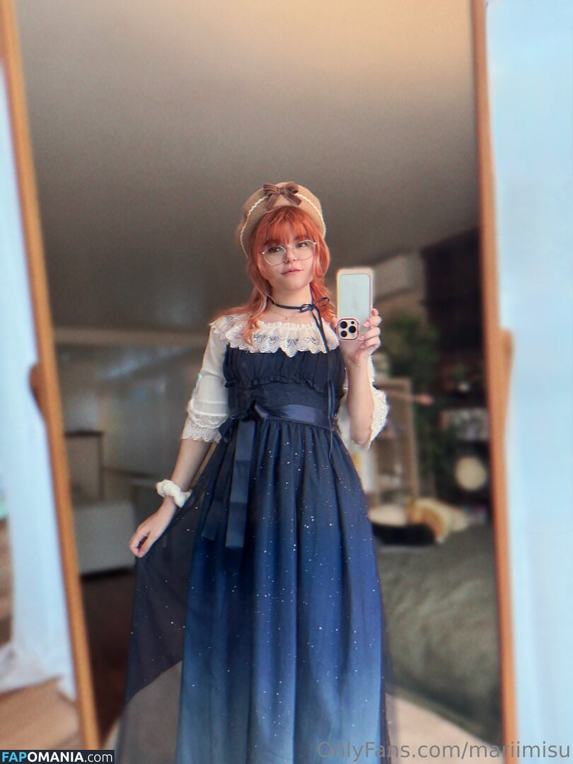 mariimisu / mariimisu_ Meztelen OnlyFans  Kikerült fotó #5