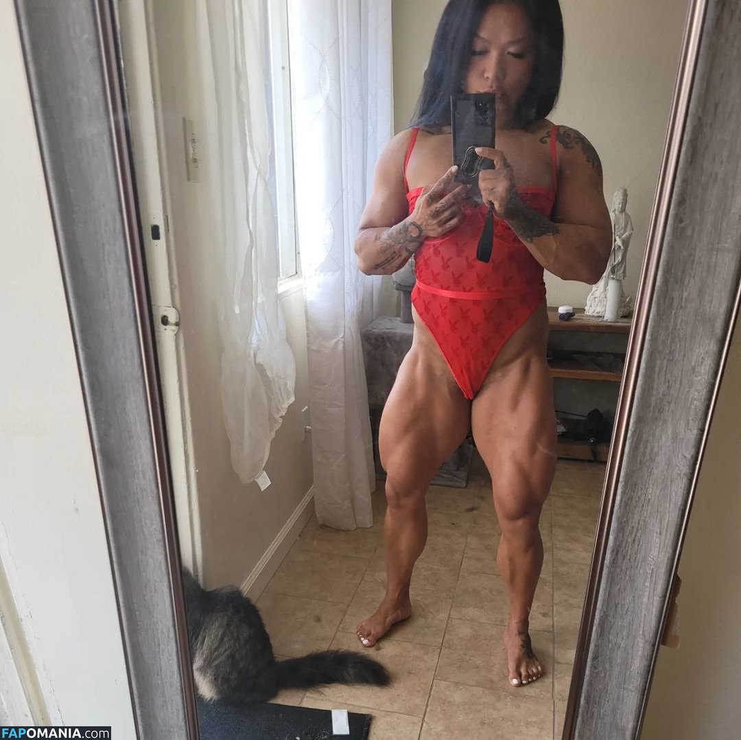 Marilyn Yee Tong / Tiny tank / tinytank Meztelen OnlyFans  Kikerült fotó #5