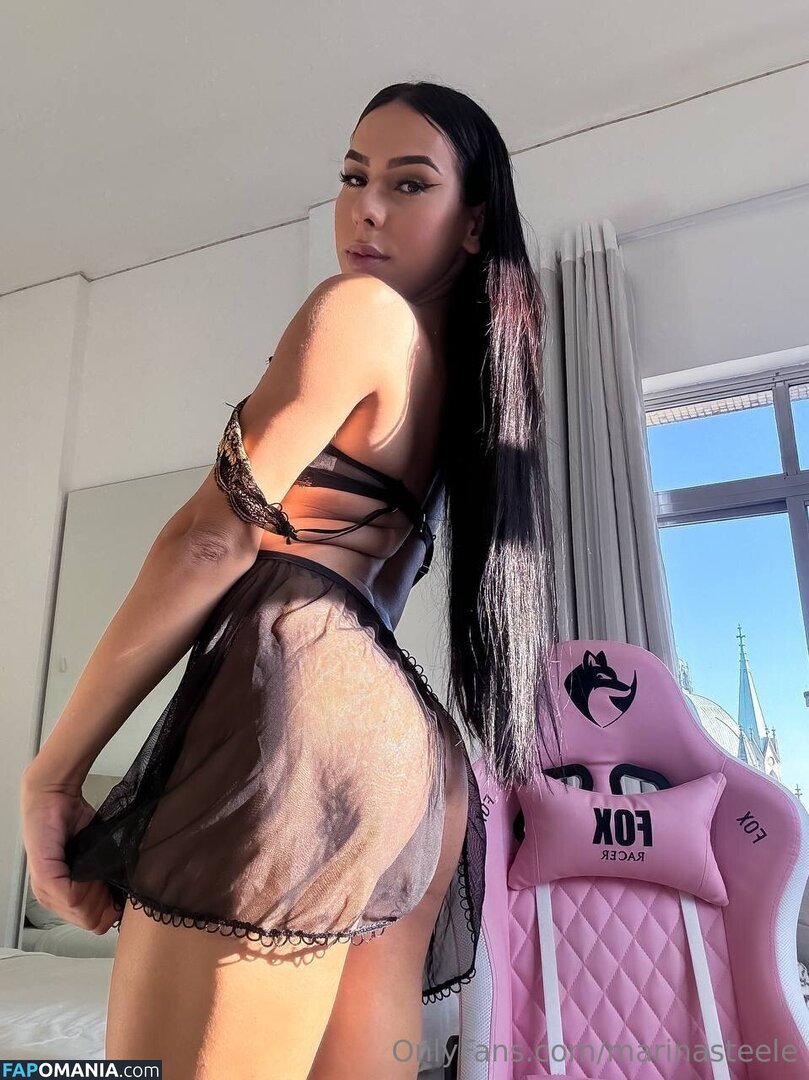 marinasteele / marinastteele Meztelen OnlyFans  Kikerült fotó #85