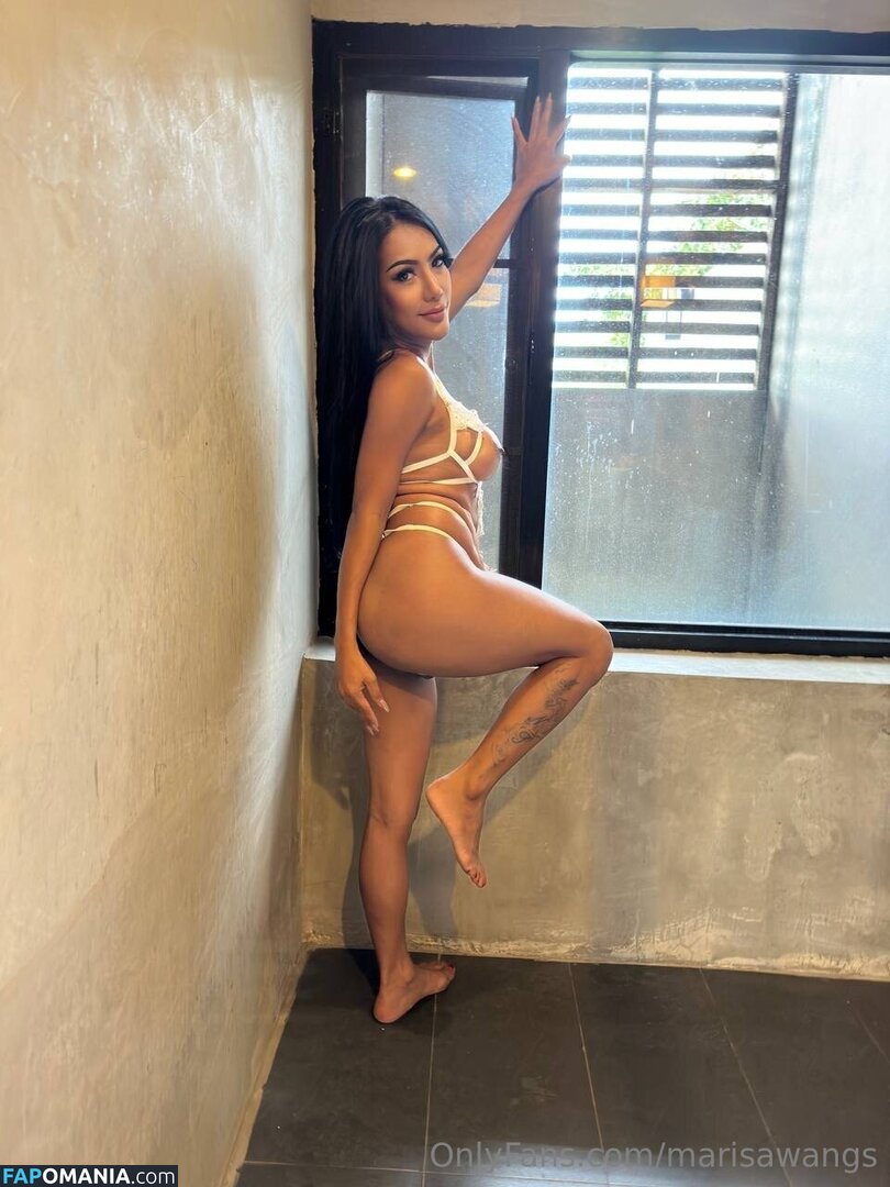marisawang111 / marisawangs Meztelen OnlyFans  Kikerült fotó #16