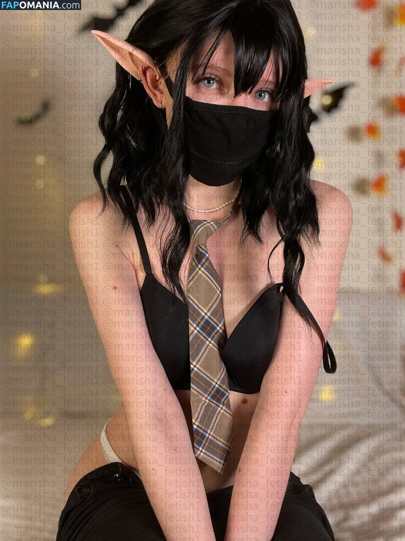 Marisha_Fetish Meztelen OnlyFans  Kikerült fotó #6