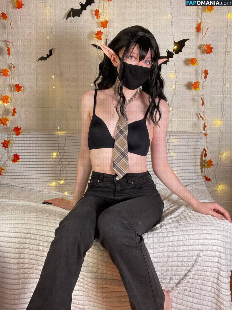 Marisha_Fetish Meztelen OnlyFans  Kikerült fotó #7
