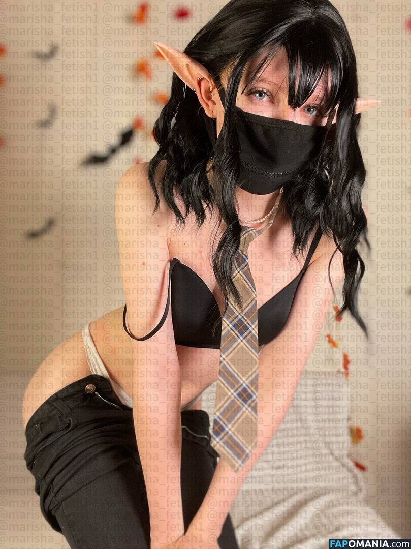 Marisha_Fetish Meztelen OnlyFans  Kikerült fotó #8