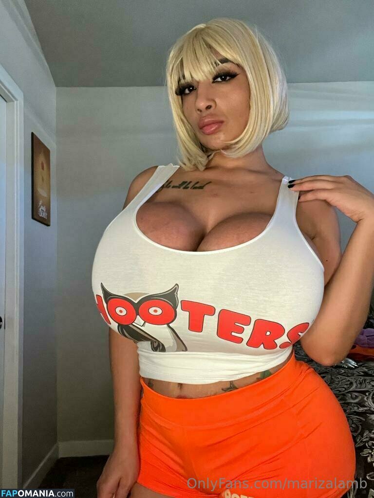 marizalamb Meztelen OnlyFans  Kikerült fotó #143