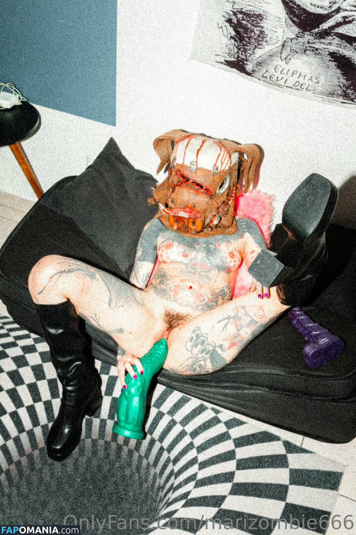 marizombie666 / sensual_lens Meztelen OnlyFans  Kikerült fotó #5