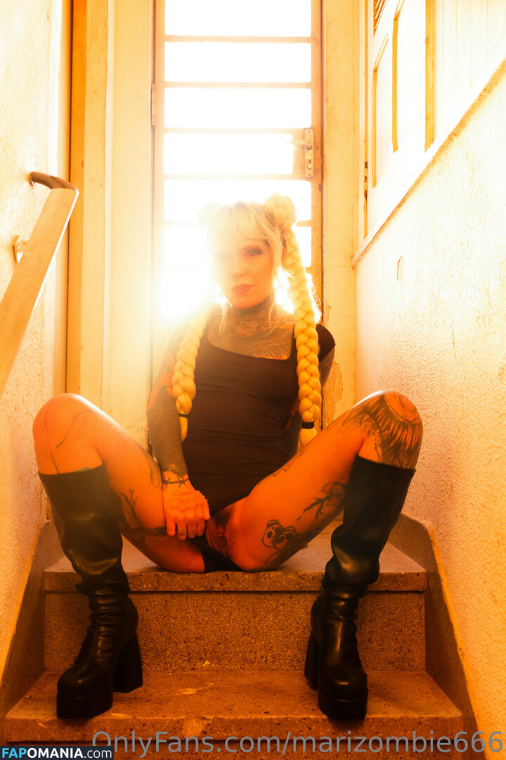 marizombie666 / sensual_lens Meztelen OnlyFans  Kikerült fotó #8