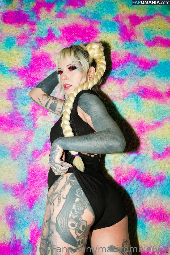 marizombie666 / sensual_lens Meztelen OnlyFans  Kikerült fotó #20