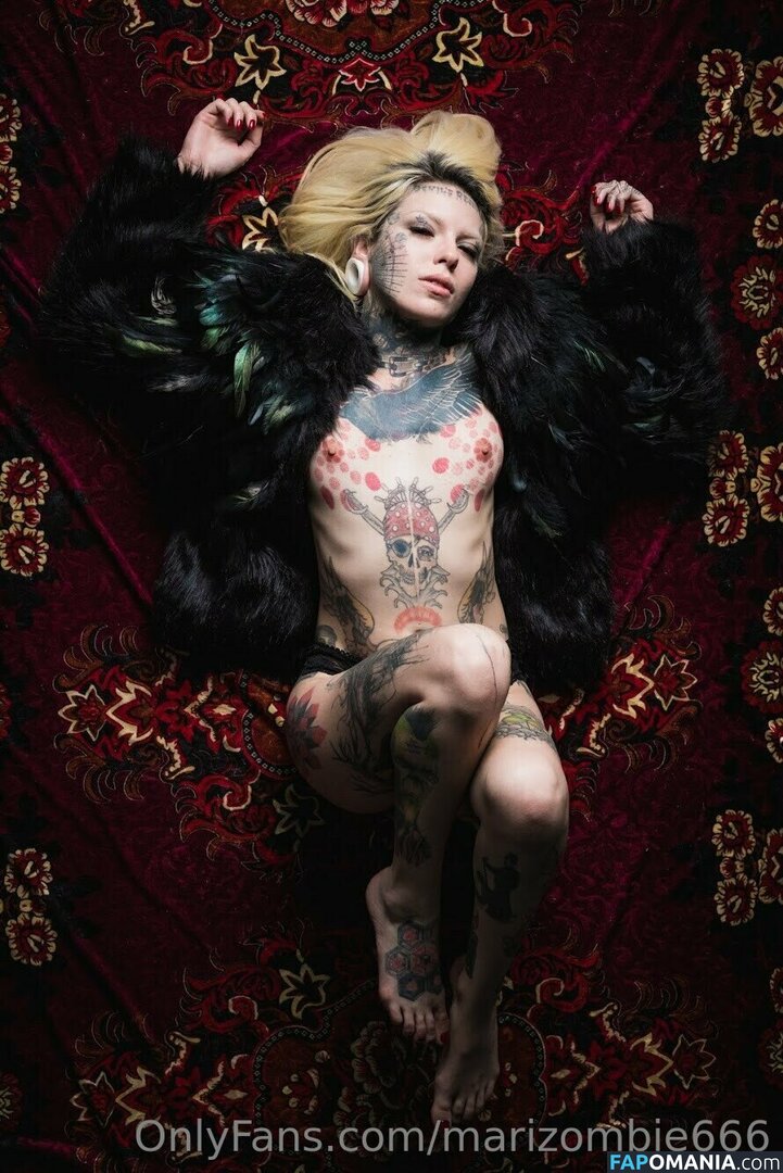 marizombie666 / sensual_lens Meztelen OnlyFans  Kikerült fotó #57