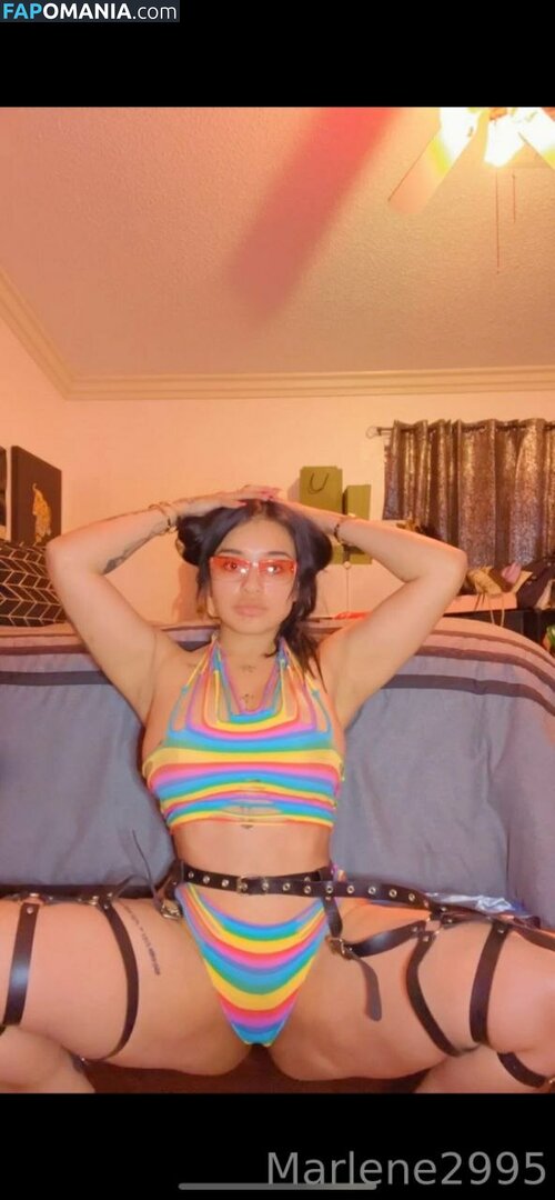 Marleny Santana / marlene2995 / marlener3131 Meztelen OnlyFans  Kikerült fotó #43