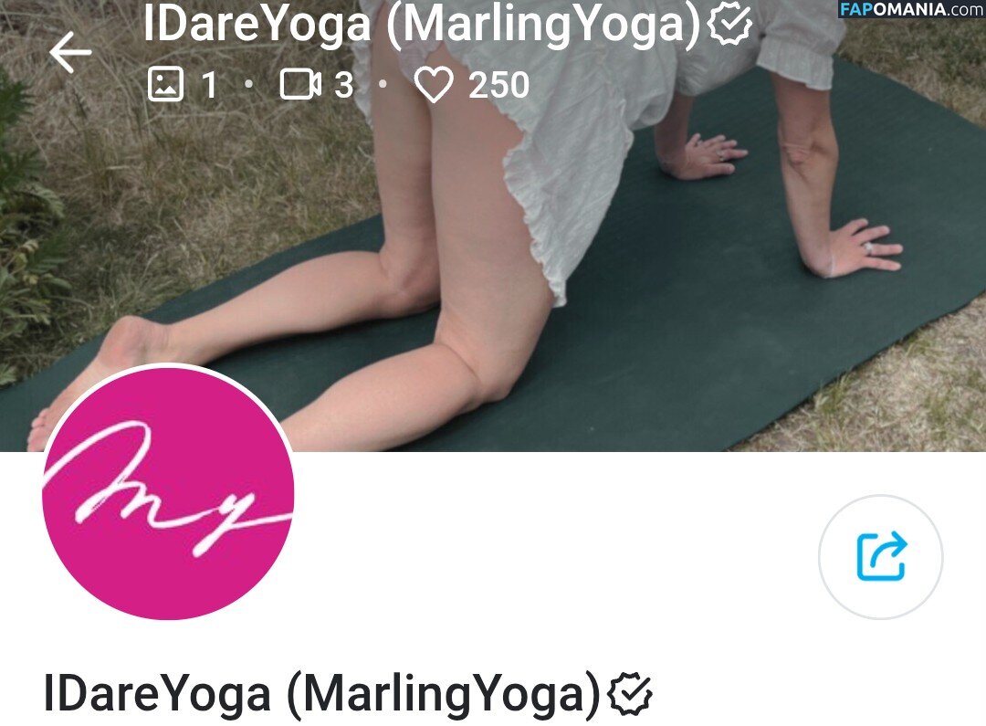marlingyoga Meztelen OnlyFans  Kikerült fotó #352