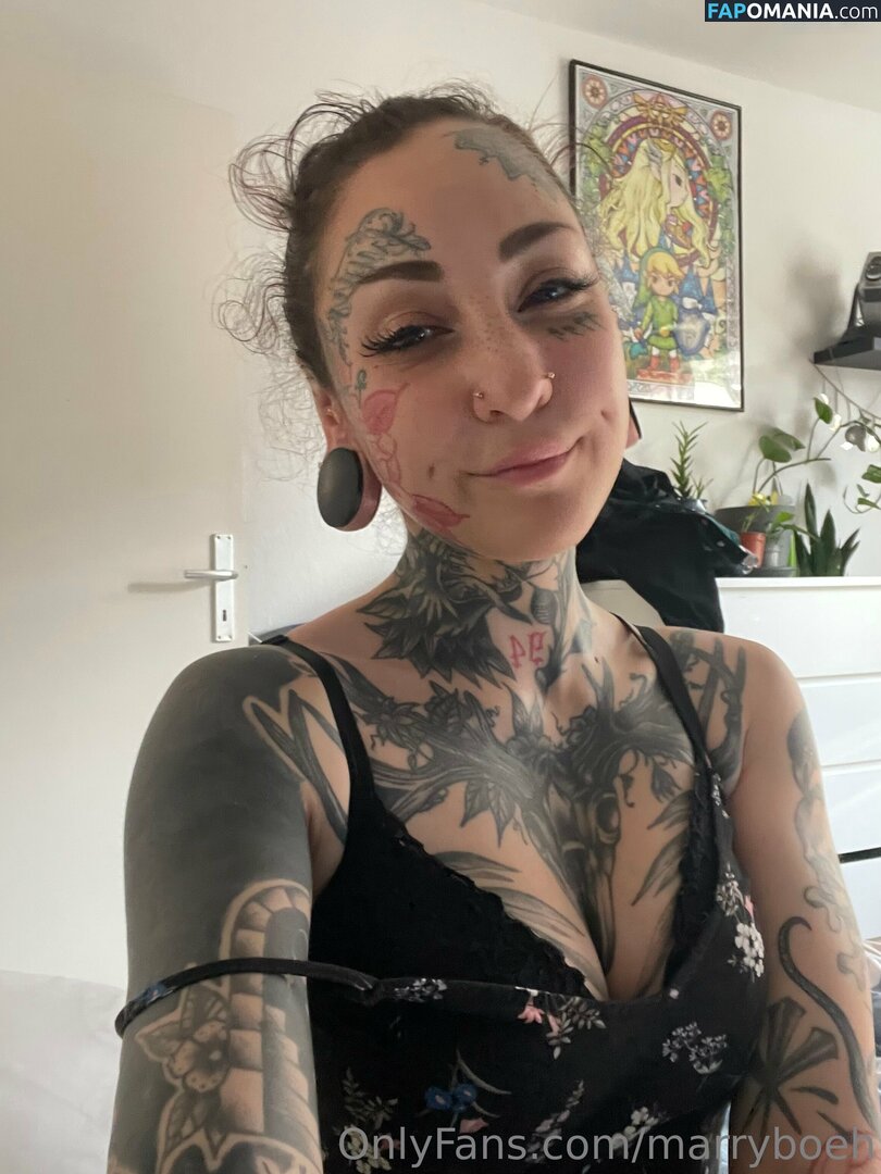 Marry Boeh / Vampvirya / marryboeh / theblxckwolf Meztelen OnlyFans  Kikerült fotó #25