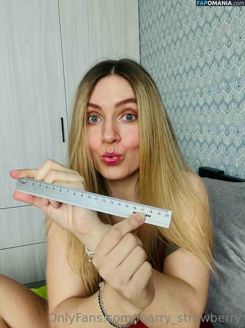 marry_strawberry Meztelen OnlyFans  Kikerült fotó #1