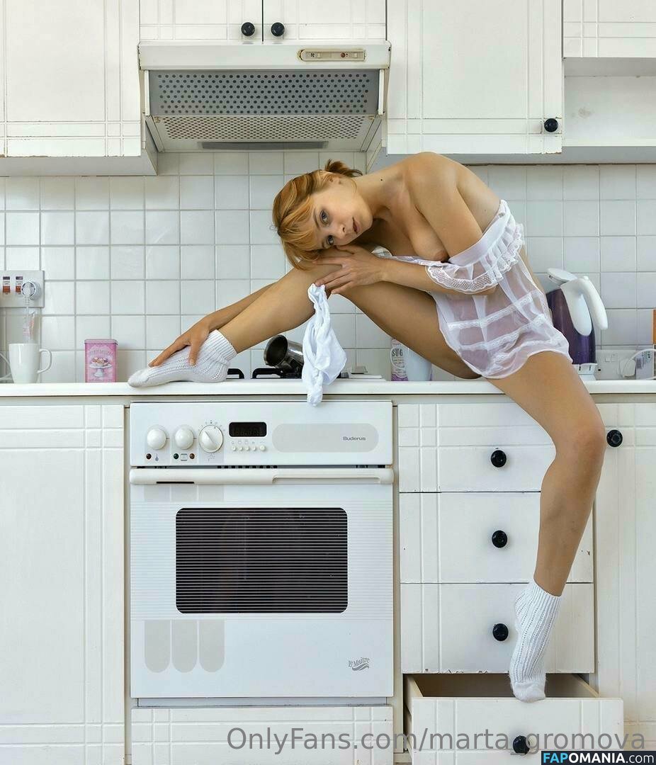 GromovaModel / Lilu / Lily Fleur / Marta Gromova / martagromova.magazine / marthagromova_model Meztelen OnlyFans  Kikerült fotó #63