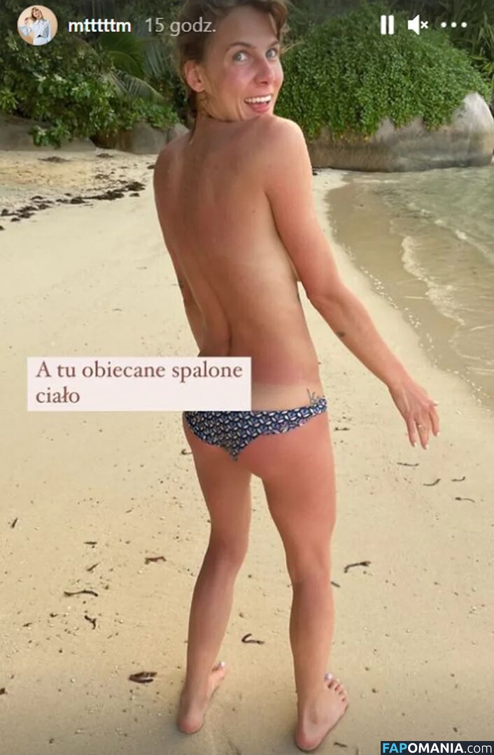 Marta Wierzbicka Meztelen OnlyFans  Kikerült fotó #13