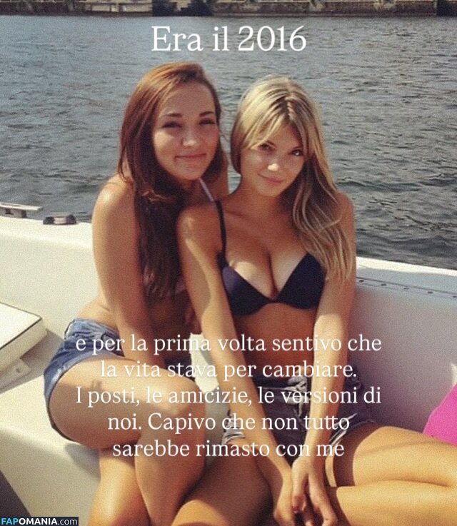 Martina Ragozza / https: / martinaragozza Meztelen OnlyFans  Kikerült fotó #11