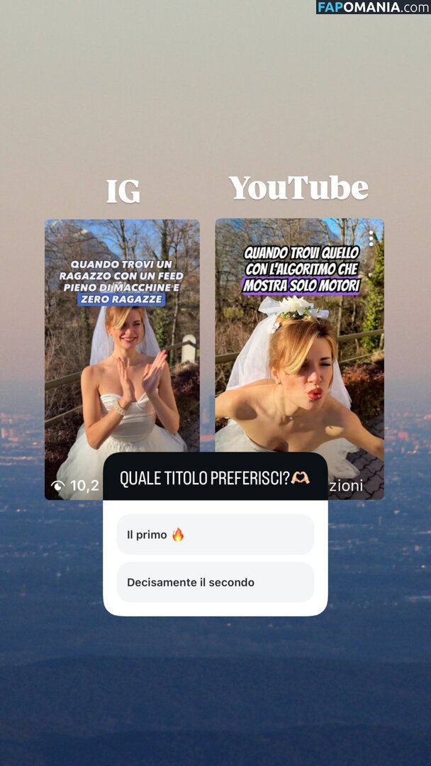 Martina Ragozza / https: / martinaragozza Meztelen OnlyFans  Kikerült fotó #17