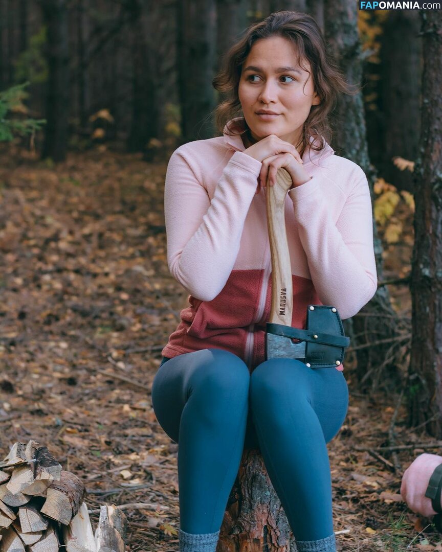 Marusya Shiklina / Marusya outdoors / marusya / marusya.shiklina Meztelen OnlyFans  Kikerült fotó #22