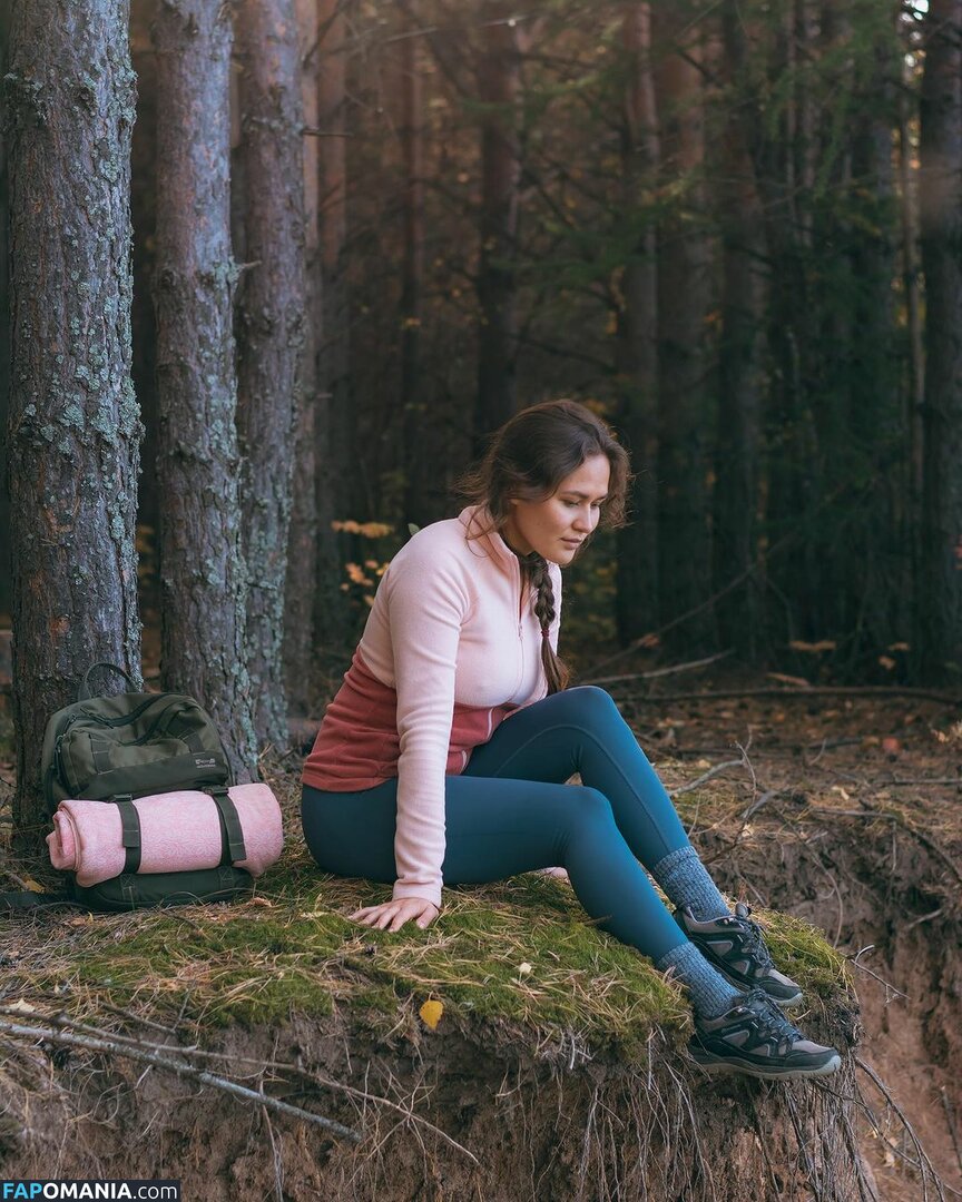 Marusya Shiklina / Marusya outdoors / marusya / marusya.shiklina Meztelen OnlyFans  Kikerült fotó #24