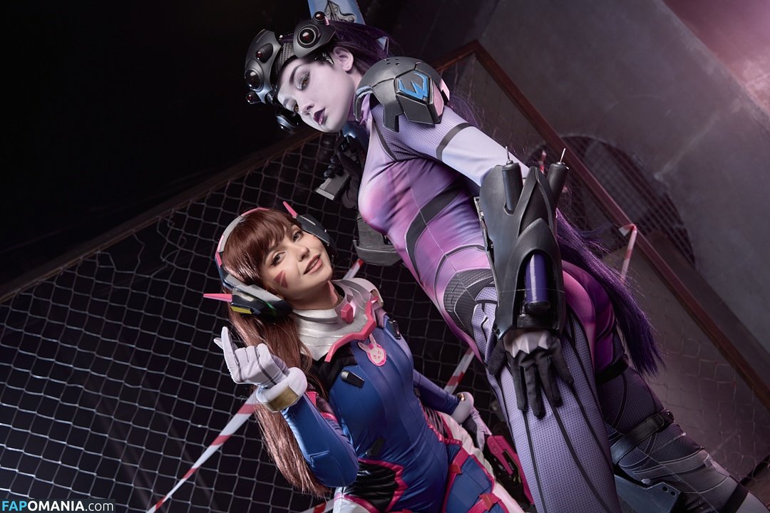 Maruxia / Maruxia_cos / marusya Meztelen OnlyFans  Kikerült fotó #17