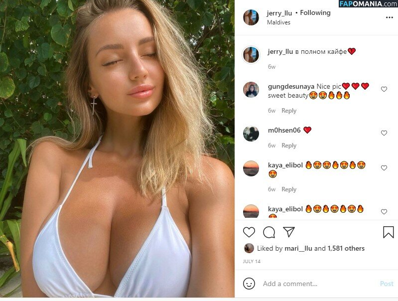 Mary Nabokova / Mary.nabokova / jerry_llu Meztelen OnlyFans  Kikerült fotó #228
